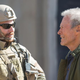 Eastwood on the set of American Sniper